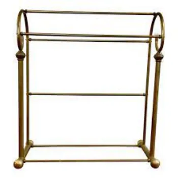 Long Lasting Brass Rack