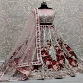 Bridal Lehenga Choli