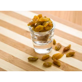 Brown Raisins