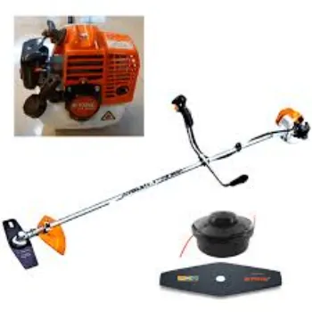 Dynamic  Brush Cutter 
