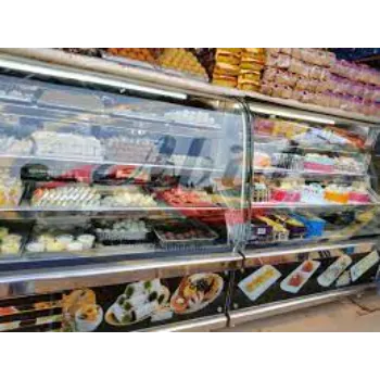  Cake Display Counter
