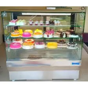  Cake Display Counter
