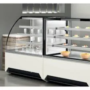 Best Quality  Cake Display Counter