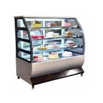  Cake Display Counter