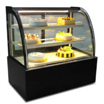 Stainless steel Cake Display Counter