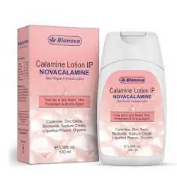 Novacalamine Lotion 100ml