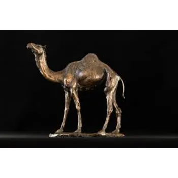 Camel Statue 