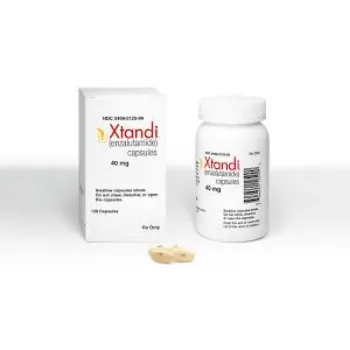  Enzalutamide Capsules