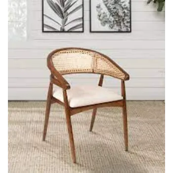  Cane Dining Set