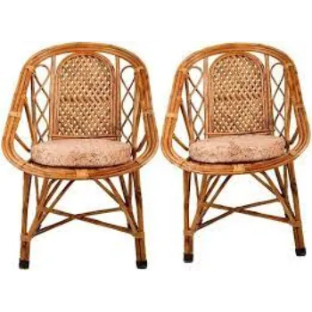 Grover  Cane Chair