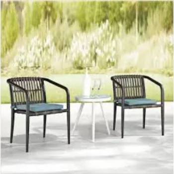  Cane Dining Set
