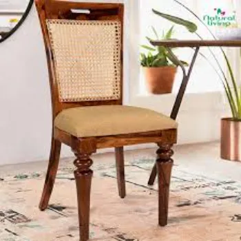   Cane Dining Set