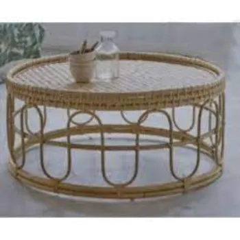 Affordable Cane Table