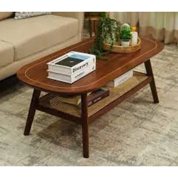 Grover  Cane Table
