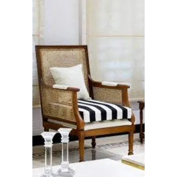  Cane Wooden Chair