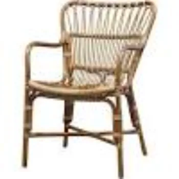  Cane Wooden Chair