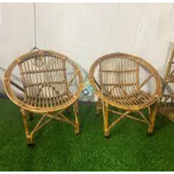  Cane Wooden Chair
