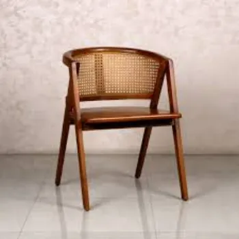   Cane Wooden Chair