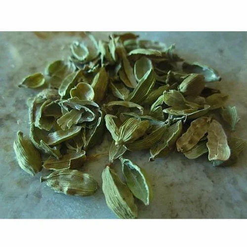 Common Cardamom Husk