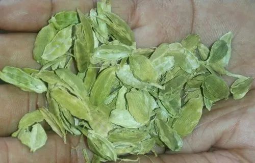 Natural  Cardamom Husk