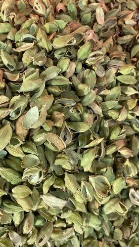 Common  Cardamom Husk