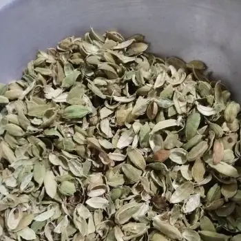 Organic Cardamom Husk