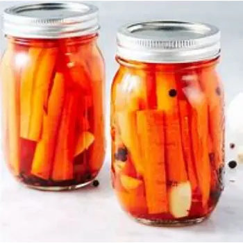 Carrot Pickle Manufacturer and Exporter