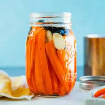 Carrot Pickle Manufacturer, Retailer, and Distributor