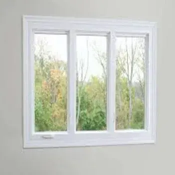 Green Window UPVC Casement Windows
