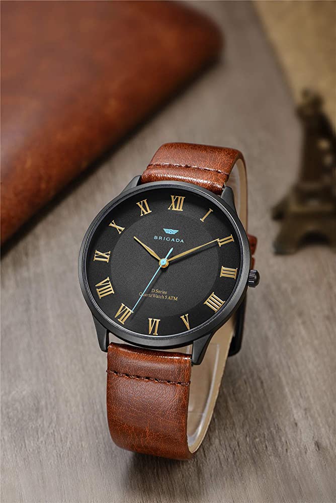 Casual Brown Watches