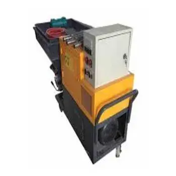 Cement Plaster Machine