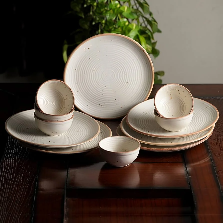 Ceramic Dinner Set