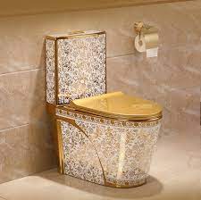 Ceramic Toilet 