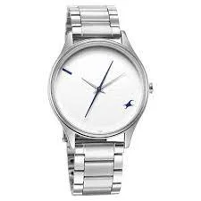 Silver Chain Watches