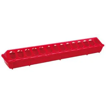 Chicken Feeder Trays
