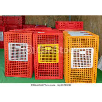 Chicken Transport Boxes