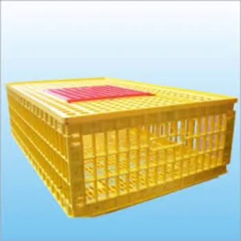 Mild Steel Chicken Transport Boxes