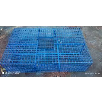 Manual Chicken Transport Boxes