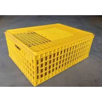 Chicken Transport Boxes