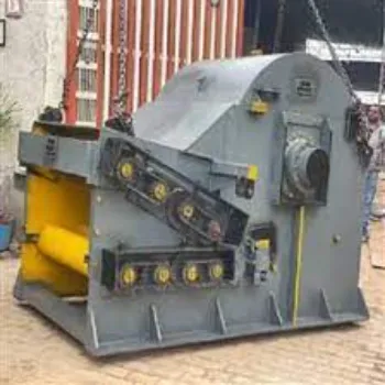 Chipper Cum Shredder For Agriculture & Farming