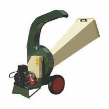 Chipper Cum Shredder