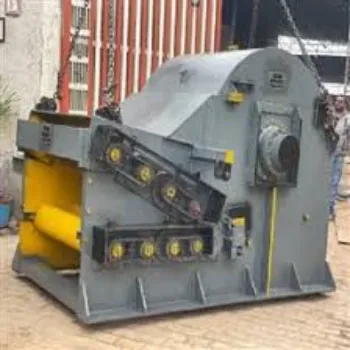  Chipper Cum Shredder for agriculture 