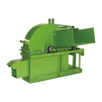 Agricultural Chipper Cum Shredder