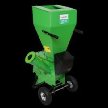  Chipper Cum Shredder