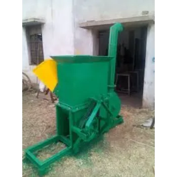 Agriculture Best Quality   Chipper Cum Shredder