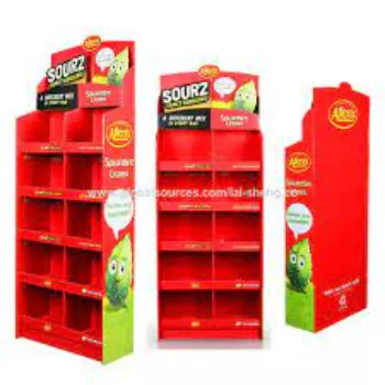  Chocolate Display Rack