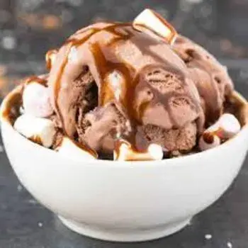 Chocolate Ice Cream