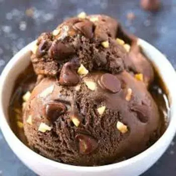 Chocolate Ice Cream