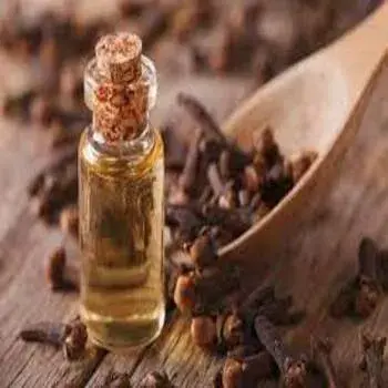 Blended Organic Clove Bud Essential Oil