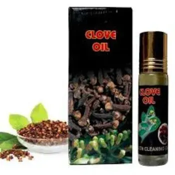 Refined Organic Clove Oil